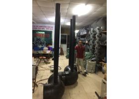 Gia công phụ kiện hdpe - ppr - upvc theo yêu cầu khách hàng