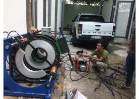 HƯỚNG DẪN VẬN HÀNH ĐÚNG THAO TÁC QUY THÌNH MÁY HÀN ỐNG VÀ PHỤ KIỆN HDPE CỠ LỚN